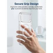 Glassology MagSafe Case + Screen Protector Clear iPhone 18 Pro Max - GMB18PM