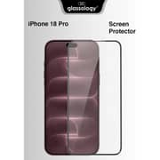 Glassology Full Coverage Screen Protector Clear iPhone 18 Pro - GMSP18P