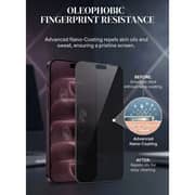 Glassology Anti-Spy Privacy Screen Protector Black iPhone 18 Pro - GMSPP18P