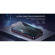 Glassology Anti-Spy Privacy Screen Protector Black iPhone 18 Pro - GMSPP18P