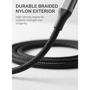 Glassology Braided USB-C to USB-C Cable 2m Assorted - GCCC2B