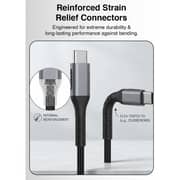 Glassology Braided USB-C to USB-C Cable 2m Assorted - GCCC2B