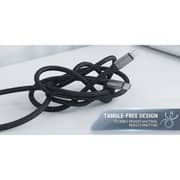 Glassology Braided USB-C to Lightning Cable 2m Assorted - GCCL2B