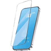 Inet Clear Case + Screen + Lens Protector iPhone 18 Pro Max - INXBIP18PM