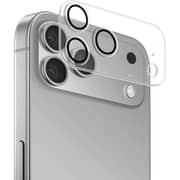 Inet Clear Case + Screen + Lens Protector iPhone 18 Pro Max - INXBIP18PM