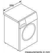 Siemens iQ500 Front Load Washer 9 kg - WG44K2ZRGC