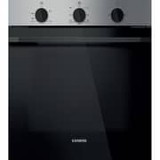 Siemens iQ500 Built-in Electric Oven Black - HG711ARR0M