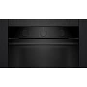 Siemens iQ500 Built-in Electric Oven Black - HG711ARA0M
