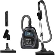 Crownline Bagless Vacuum Cleaner Black - VC-272A