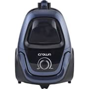 Crownline Bagless Vacuum Cleaner Black - VC-272A