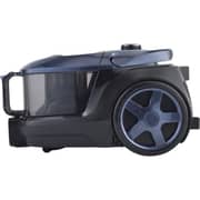 Crownline Bagless Vacuum Cleaner Black - VC-272A