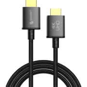 Grabit HDMI to HDMI Cable 2m Black - G-HDMI2M