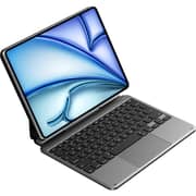 Grabit Magnetic Keyboard Case Black iPad Pro 11 M5/M4 - GPAD-A11PRO