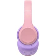 HAVIT Wireless Over Ear Kids Headphone Pink/Purple