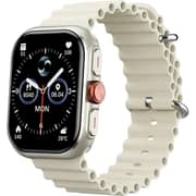 HAVIT M9068 Smartwatch Titanium
