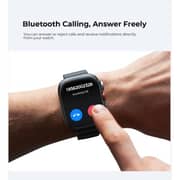 HAVIT M9068 Smartwatch Titanium
