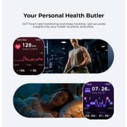 HAVIT M9068 Smartwatch Titanium