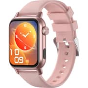 HAVIT M9078 Smartwatch Rose Golden