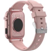 HAVIT M9078 Smartwatch Rose Golden