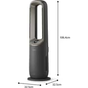 Philips 9000 Series Air Performer 4-in-1 Purifier - AMF970/10