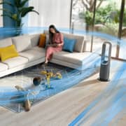Philips 9000 Series Air Performer 4-in-1 Purifier - AMF970/10