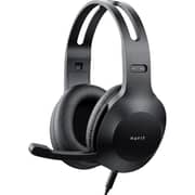 HAVIT Wired Over Ear Headphone Black