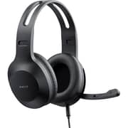 HAVIT Wired Over Ear Headphone Black