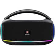 Swiss Military Boombox Ultra Bluetooth Speaker Black - SM-BOOMBOX-Ultra