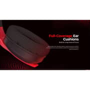 HAVIT Fuxi-H5d Wired Over Ear Gaming Headphones White/Black