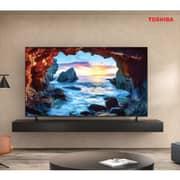 Toshiba 75inch 4K QLED Google Television (2026 Model) - 75M550NP