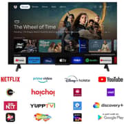 Toshiba 55inch 4K QLED Google Television (2026 Model) - 55M550NP