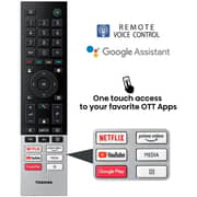 Toshiba 55inch 4K QLED Google Television (2026 Model) - 55M550NP