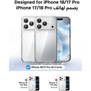 Ugreen iCrytal Slim Clear Case iPhone 18 Pro - CA236-16816