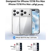 Ugreen iCrytal Slim Clear Case iPhone 18 Pro Max - CA237-16817