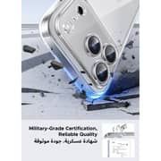 Ugreen iCrytal Slim Clear Case iPhone 18 Pro Max - CA237-16817