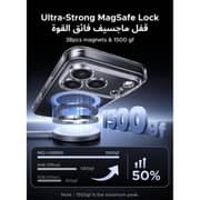Ugreen Magnetic Clear Case iPhone 18 Pro - CA240-16818