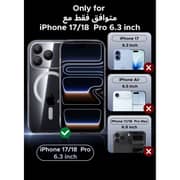 Ugreen Magnetic Clear Case iPhone 18 Pro - CA240-16818