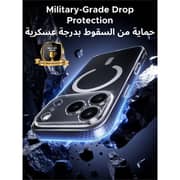 Ugreen Magnetic Clear Case iPhone 18 Pro Max - CA241-16819