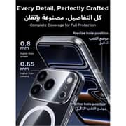 Ugreen Magnetic Clear Case iPhone 18 Pro Max - CA241-16819