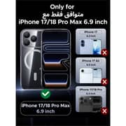 Ugreen Magnetic Clear Case iPhone 18 Pro Max - CA241-16819