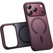 Ugreen Magnetic Case Clear/Red iPhone 18 Pro - CA248-16831