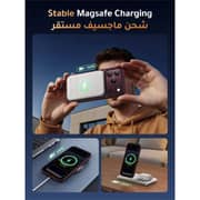 Ugreen Magnetic Case Clear/Red iPhone 18 Pro - CA248-16831