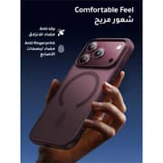Ugreen Magnetic Case Clear/Red iPhone 18 Pro - CA248-16831