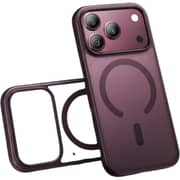 Ugreen Magnetic Case Clear/Red iPhone 18 Pro Max - CA249-16832