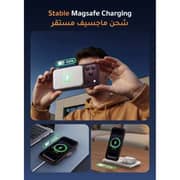 Ugreen Magnetic Case Clear/Red iPhone 18 Pro Max - CA249-16832