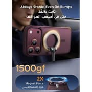 Ugreen Magnetic Case Clear/Red iPhone 18 Pro Max - CA249-16832