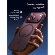 Ugreen Magnetic Case Clear/Red iPhone 18 Pro Max - CA249-16832