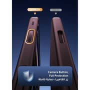 Ugreen Magnetic Case Clear/Red iPhone 18 Pro Max - CA249-16832