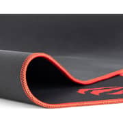 HAVIT Non-slip Mouse Pad Black/Red - HV-MP830