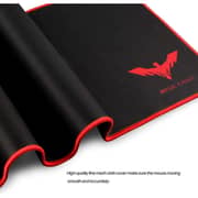 HAVIT Non-slip Mouse Pad Black/Red - HV-MP830